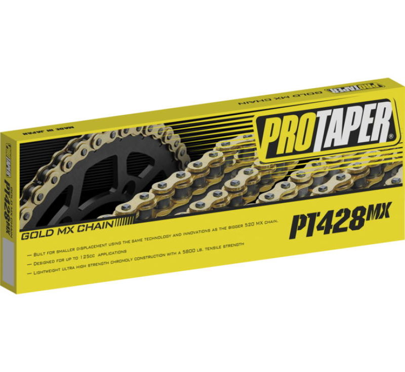ProTaper 21710 428MX1 Gold Series Chain 134L