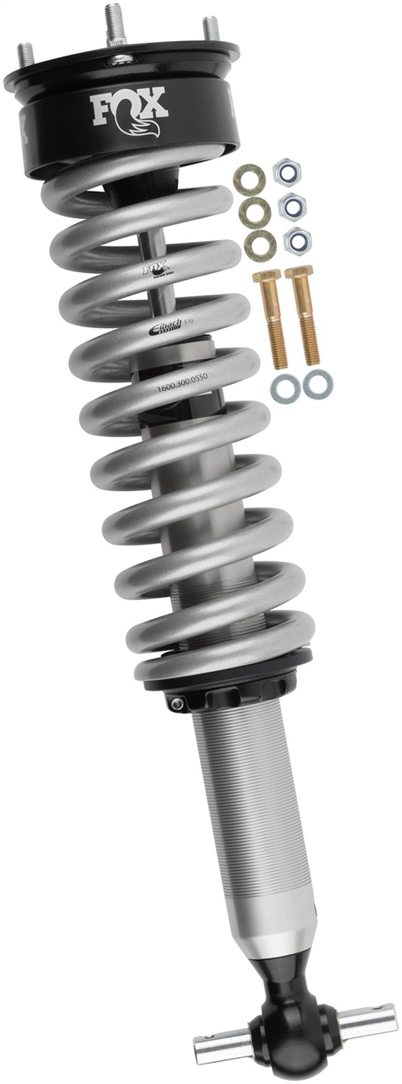 Fox 985-02-134 19+ GM 1500 2.0 Performance Series 4.9in. IFP Coilover Shock / 0-2in Lift
