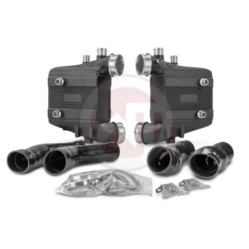 Wagner Tuning 200001166 Mercedes C190 Afits MG GT Performance Intercooler Kit