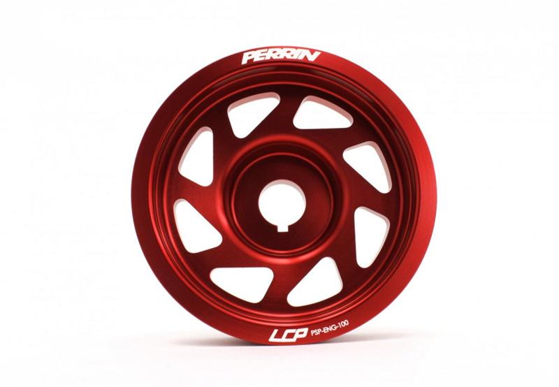 PERRIN PSP-ENG-100RD fits Subaru 93-14 fits Impreza (Incl. 02-14 WRX) / 04-21