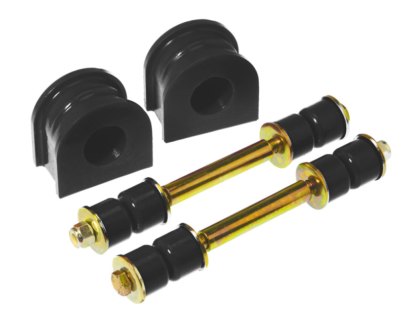 Prothane 6-1130-BL fits Ford 97-99 F150 Front Sway Bar Bushings - 30mm - Black
