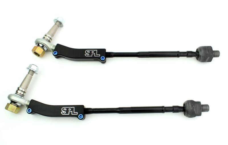 SPL Parts SPL TRE NAMR 89-05 fits Mazda Miata (NA/NB) Tie Rod Ends (Bumpsteer Ad