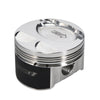 Manley 630002C-4 fits MazdaSpeed 3 MZR 2.3L 87.75mm Bore -13.3cc Dome 9.5:1 CR