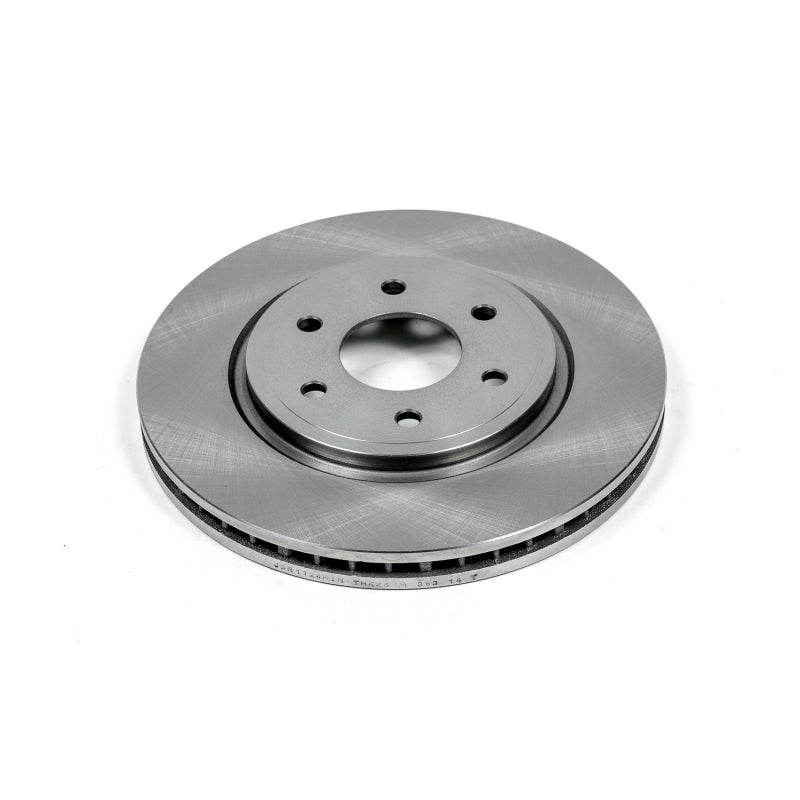 PowerStop JBR1124 fits Nissan 05-19 Frontier Front Autospecialty Brake Rotor