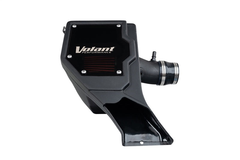 Volant 17002D fits Ford 21-22 Bronco 2.3L Closed Box Air Intake With DryTech 3D Dry Filter