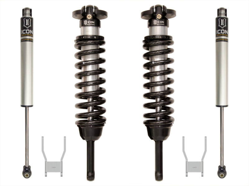 ICON K53142 fits Toyota 12-15 Hilux 0-3in Stage 2 Suspension System