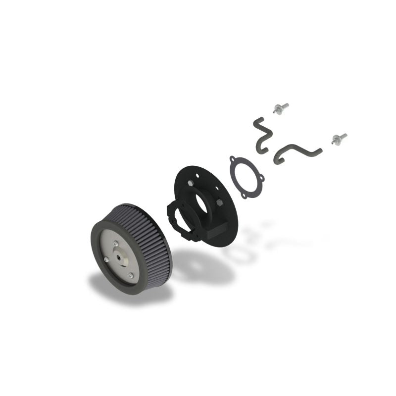 Vance and Hines Vance 71303 & Hines HD Dresser/Triglide 08-13 V02 Naked