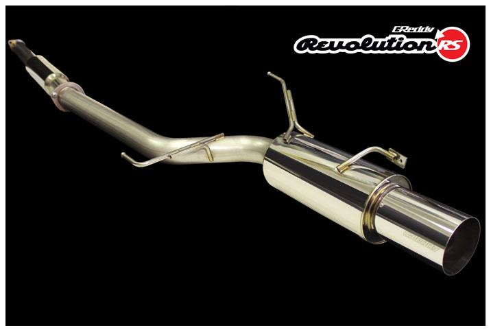 GReddy 10138102 03-07 fits Mitsubishi Lancer EVO VIII/IX Revolution Exhaust