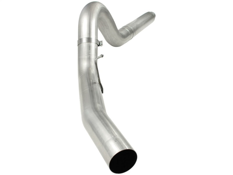 AFE 49-43054 rce XP 5in DPF-Back Stainless Steel Exh Sys, No tip,fits Ford Dies