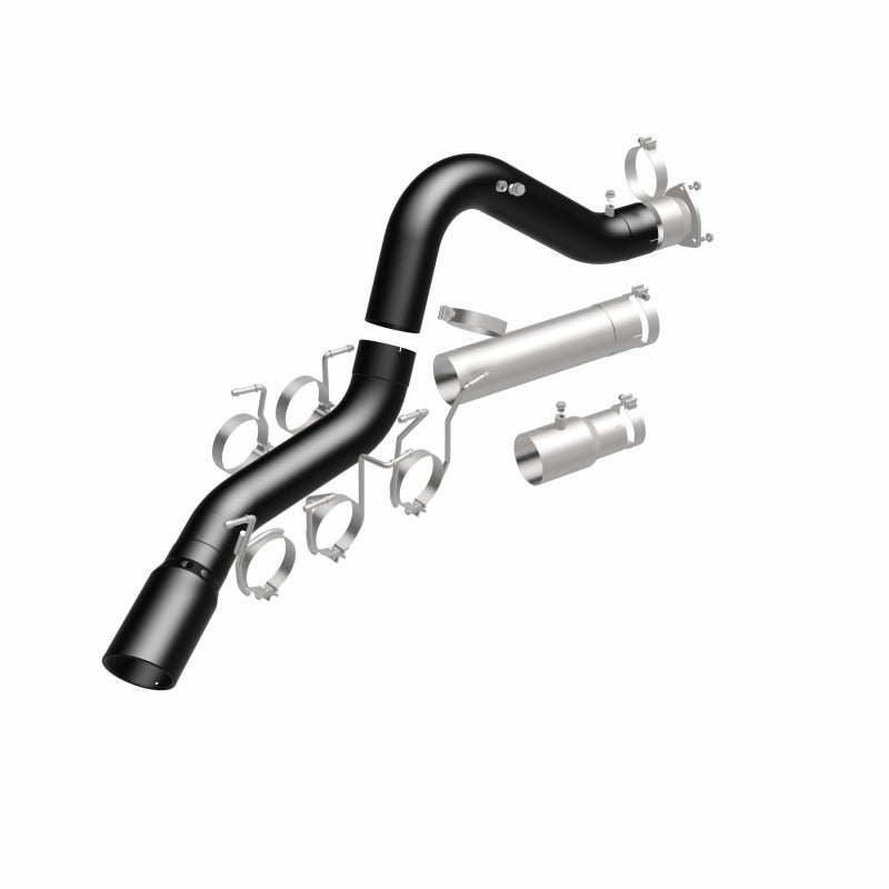 Magnaflow 19693 2024+ fits Chevy Silverado 2500HD/3500HD Black Series Filter-Back Performance Exhaust