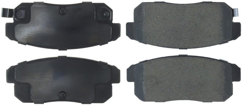Stoptech 305.1008 04-11 Mazda RX-8 Street Select Rear Brake Pads