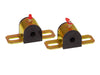 Prothane 19-1169-BL 19-1169-BL Universal Greasable Sway Bar Bushings - 1/2i