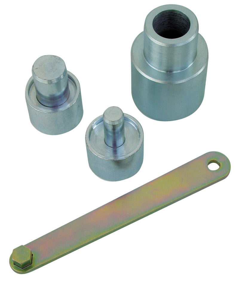 SPC Performance 75990 fits Mercedes C/E Class Bushing Press Adapters (Use w/ spc72509)