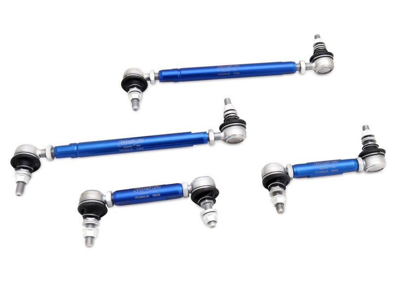 Superpro TRCLNKSET3 14-18 fits Mazda 3 SuperPro HD Adjustable End Link Set (TRC10200 + TRC1085)