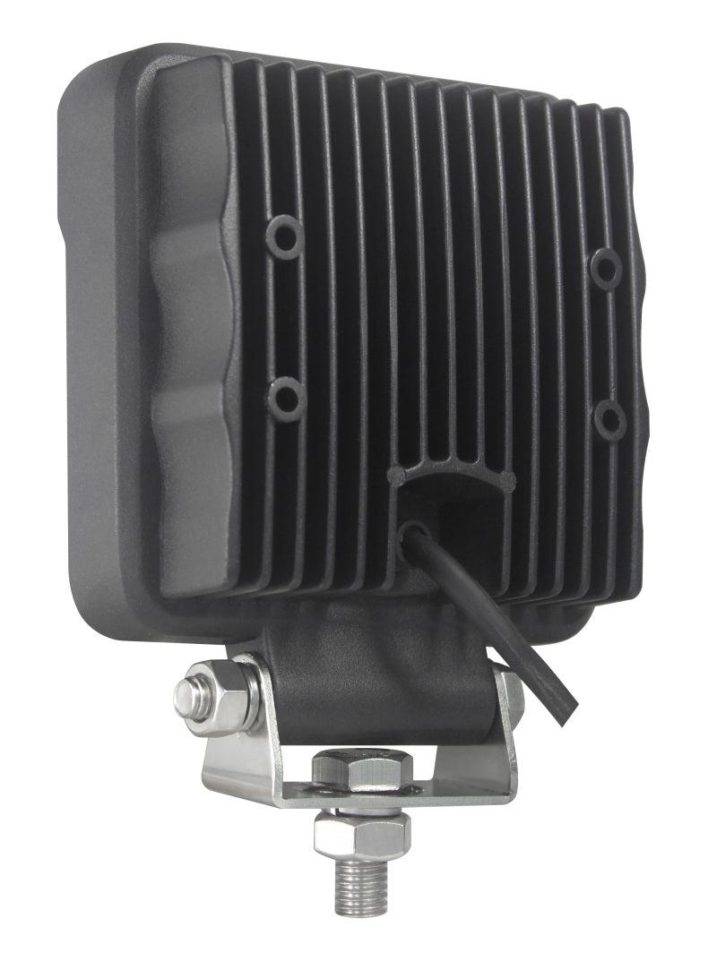 Hella 357106002 ValueFit LED Work Lamps 4SQ 2.0 LED MV CR BP