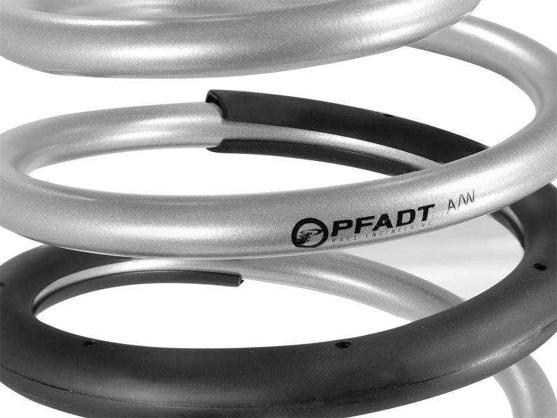 AFE 410-402001-V l PFADT Series Lowering Springs; 10-14 fits Chevrolet Camaro V