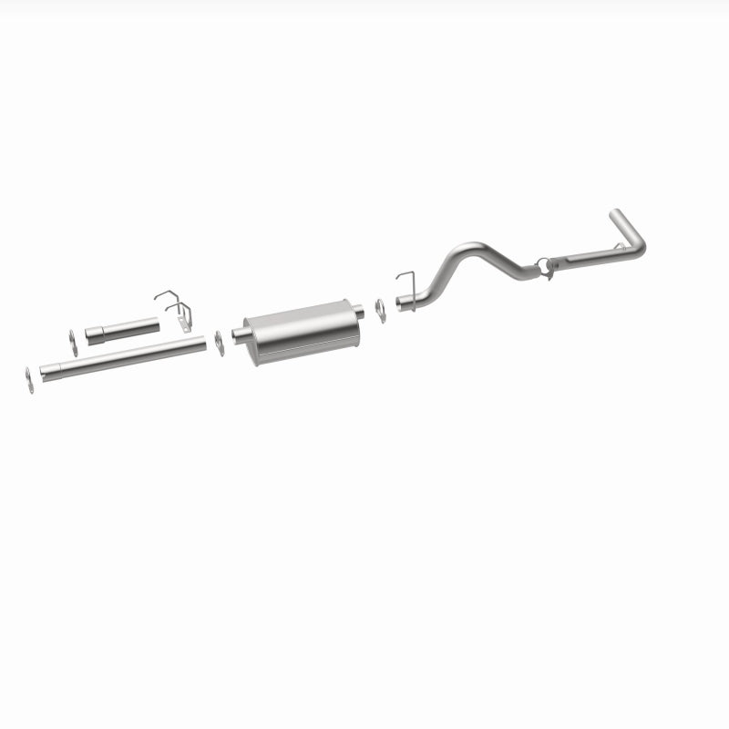 Magnaflow 106-0732 BRE Exhaust Kit 92-96 fits Dodge Dakota