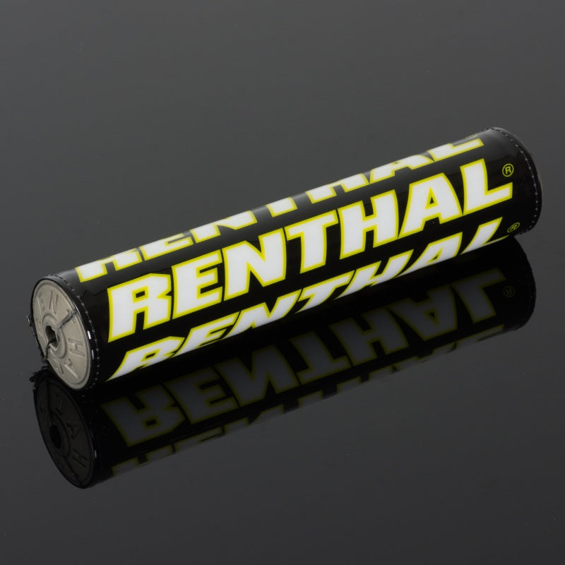 Renthal P287 fits Team Issue SX Pad - Black/ White/ Yellow