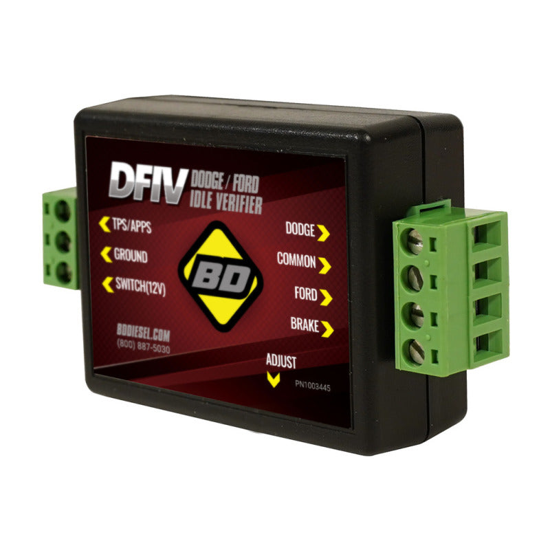 BD Diesel 1030755 BrakeLoc - 1903 fits Ford 94-20 7.3L Manual Trans