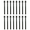 Fel-Pro ES72366 fits Kia Sorento ES 72366 Engine Cylinder Head Bolt Set