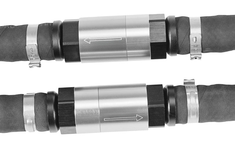 PERRIN PSP-OIL-151 fits Subaru 15-25 fits WRX Oil Cooler Full Kit (Top Mounted