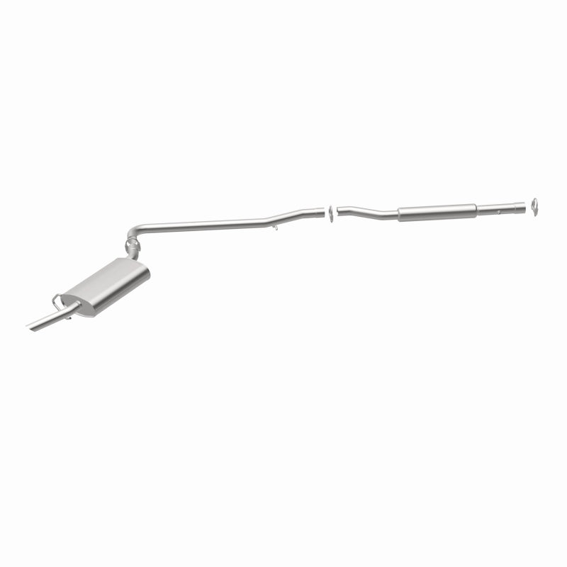 Magnaflow 106-0072 BRE Exhaust Kit 00-05 LeSabre Park Ave Bonneville 3.8L