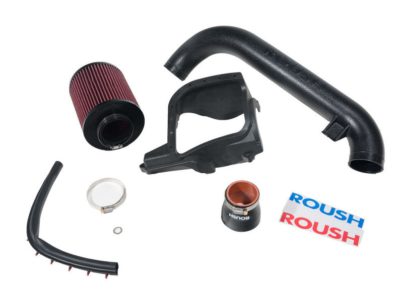 Roush 422065 2018 fits Ford 13-20 Focus ST / 2016-2018 Focus RS Cold Air Kit