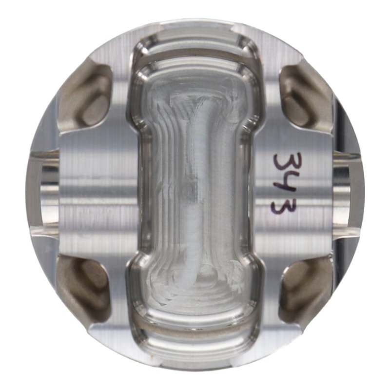 Wiseco K700M8625 fits Mitsubishi EVO X 4B11 Turbo -14cc 86.25mm Bore 8.8 CR HD F