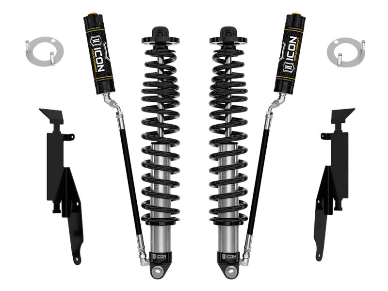 ICON 48711 fits Ford 21-23 Bronco Rear 2.5 VS RR Coilover Kit Heavy Rate Spring