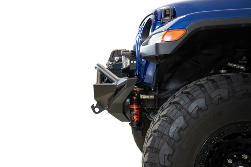 Addictive Desert Designs F960272110103 fits Jeep 18-23 Gladiator/Wrangler JT/JL Stealth Fighter Front Bumper