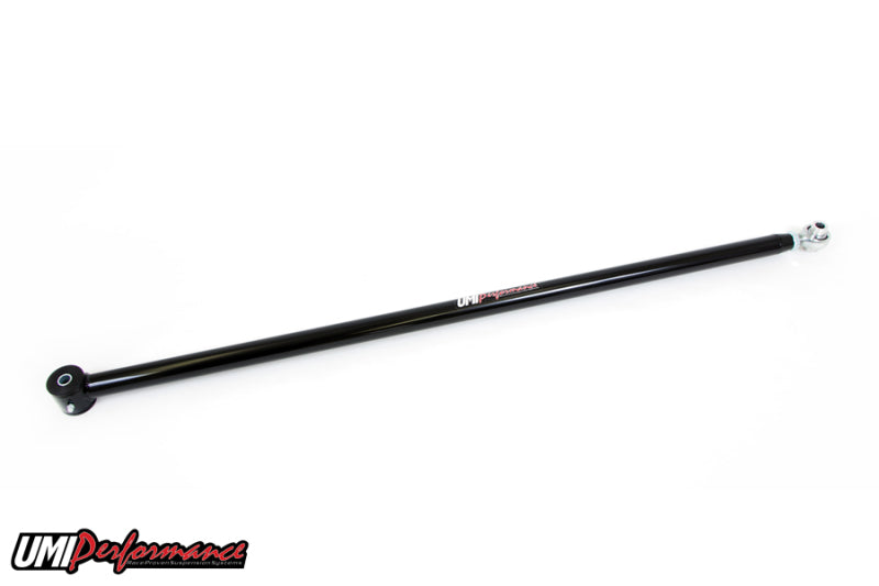 UMI Performance 1041-B fits Ford 05-14 Mustang Single Adjustable Panhard Bar