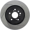 Stoptech 126.40090SL Sport Slotted Rotor - Front Left