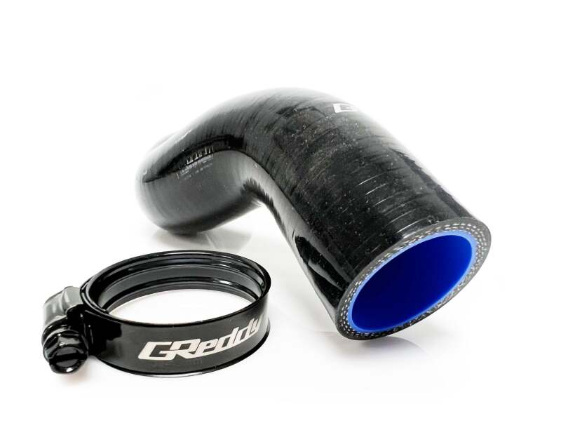 GReddy 22400045Greddy 30-45mm / No. 24 Dual Bead Boost Clamp - Black
