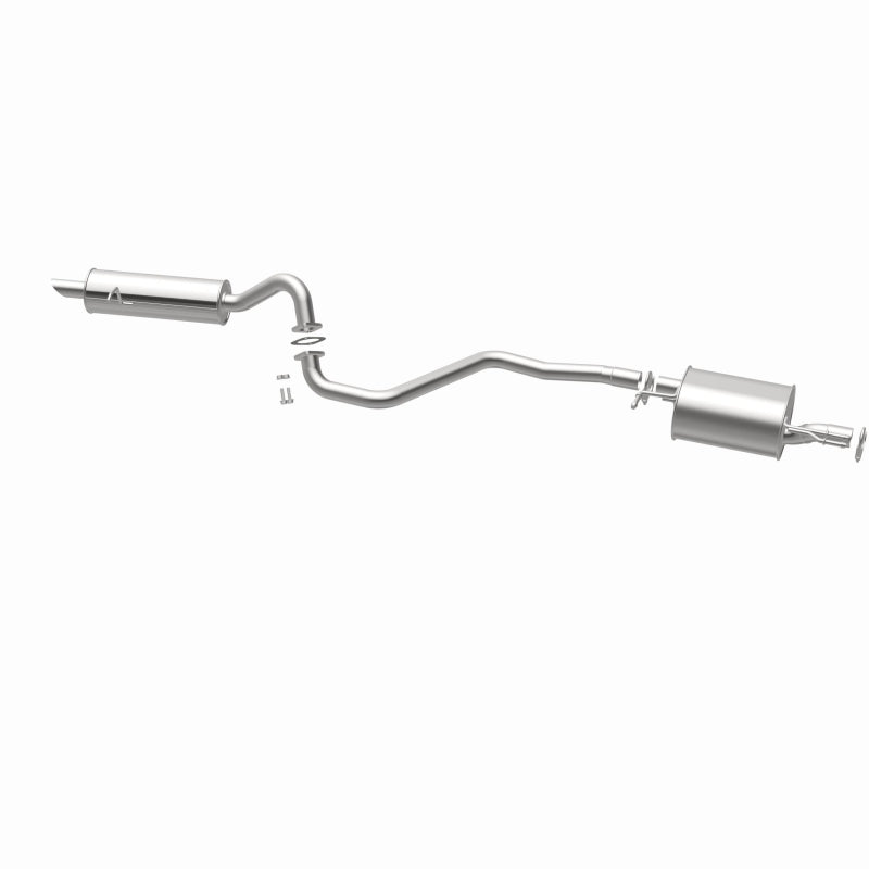 Magnaflow 106-0845 BRE Exhaust Kit 14-16 fits Kia Soul 2.0L