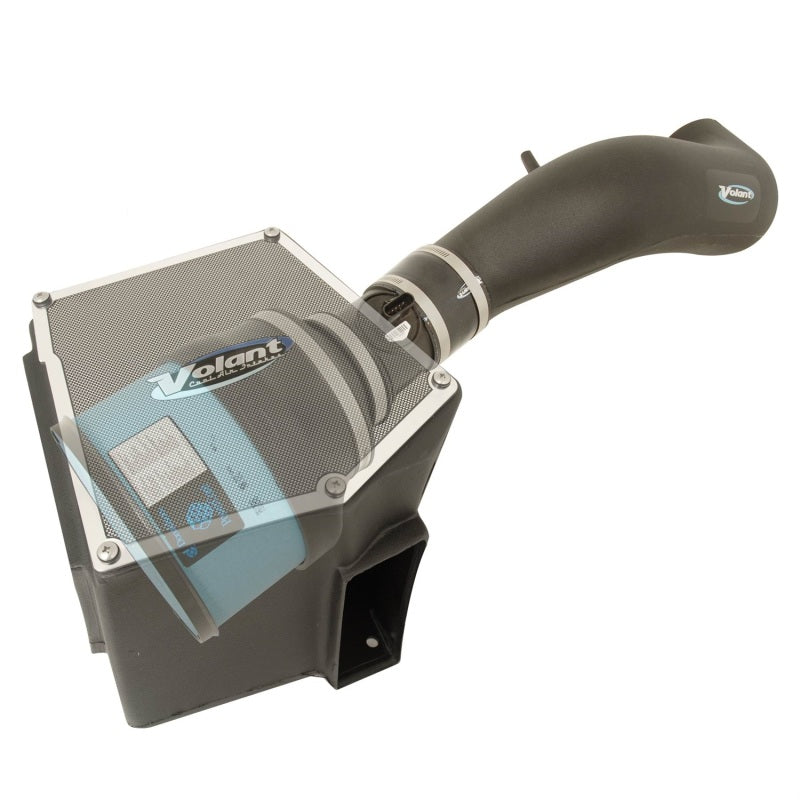 Volant 61508 Universal PowerCore Air Filter - 8.0in x 8.0in w/ 6.0in Flange ID