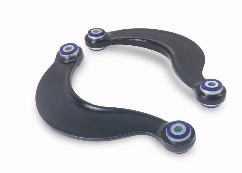 SuperPro TRC1149 04-09 fits Mazda 3 Upper Control Arm Set - Rear Bushing