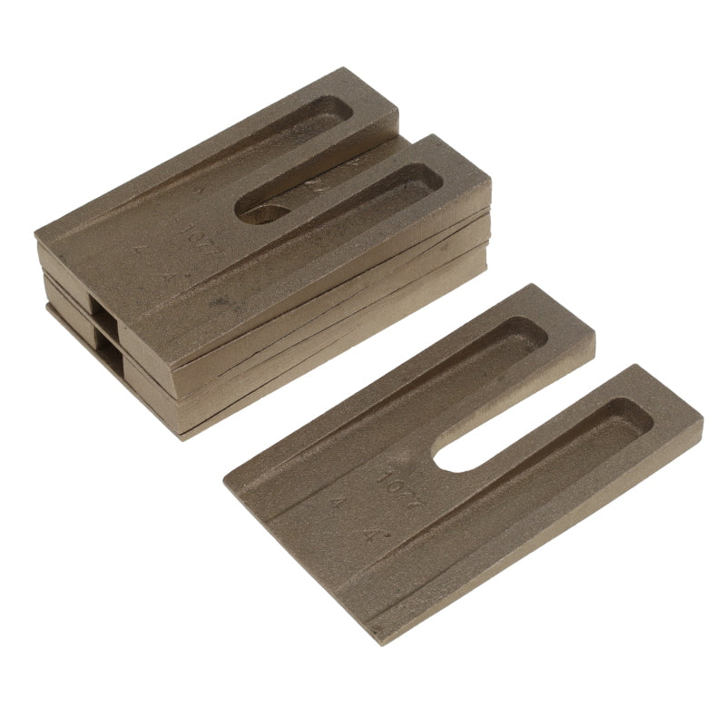 SPC Performance MBZ SHIMS 4X6.5X4 deg.(6)