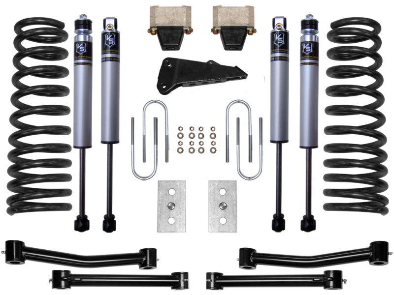 Icon K214500T 4.5in Stg 1 Suspension System
