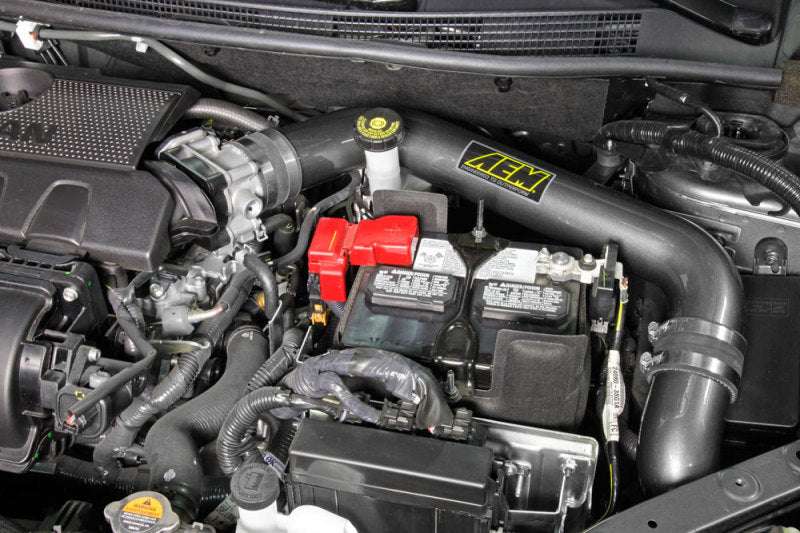 AEM 21-799C 2013-2016 C.A.S. fits Nissan Sentra L4-1.8L F/I Aluminum Cold Air I