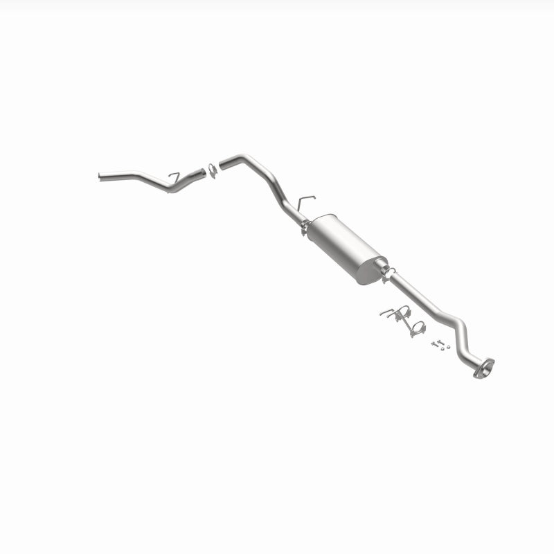 Magnaflow 106-0714 BRE Exhaust Kit 02-07 fits Silverado Sierra