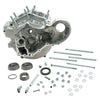 S&S 31-0010 Cycle 65-69 BT w/ Stock Bore Super Stock Generator Style - Natural