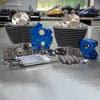 S&S 310-1101B Cycle 2017+ M8 4.250in Bore 550C Cam w/ Chrome Pushrods Power Pack