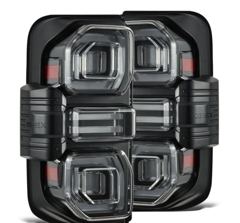 AlphaRex 659010 21-24 fits Ford Bronco (Excl. Raptor) Nova-Series LED Tail Li