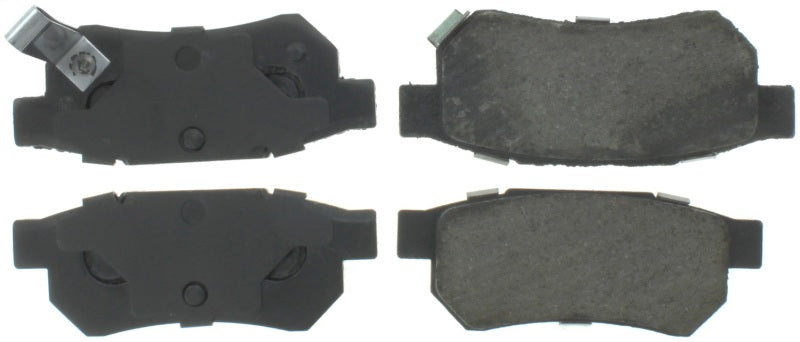 Stoptech 305.0374 90-01 Acura Integra Street Select Brake Pads - Rear