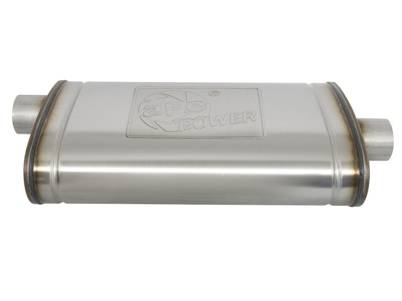 AFE 49-43125-P GT 3in 409 SS Cat-Back Exhaust 2021 fits Ford F-150 V6 2.7L/3.5