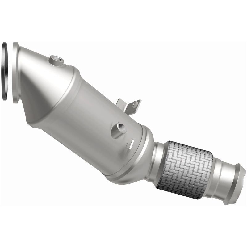 Magnaflow 280543 18-22 fits BMW 530e OEM Grade Federal / EPA Compliant Direct-Fit Catalytic Converter