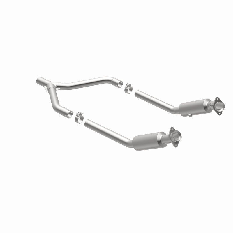 MagnaFlow 49533 Conv DF fits Mustang 4.0L OEM