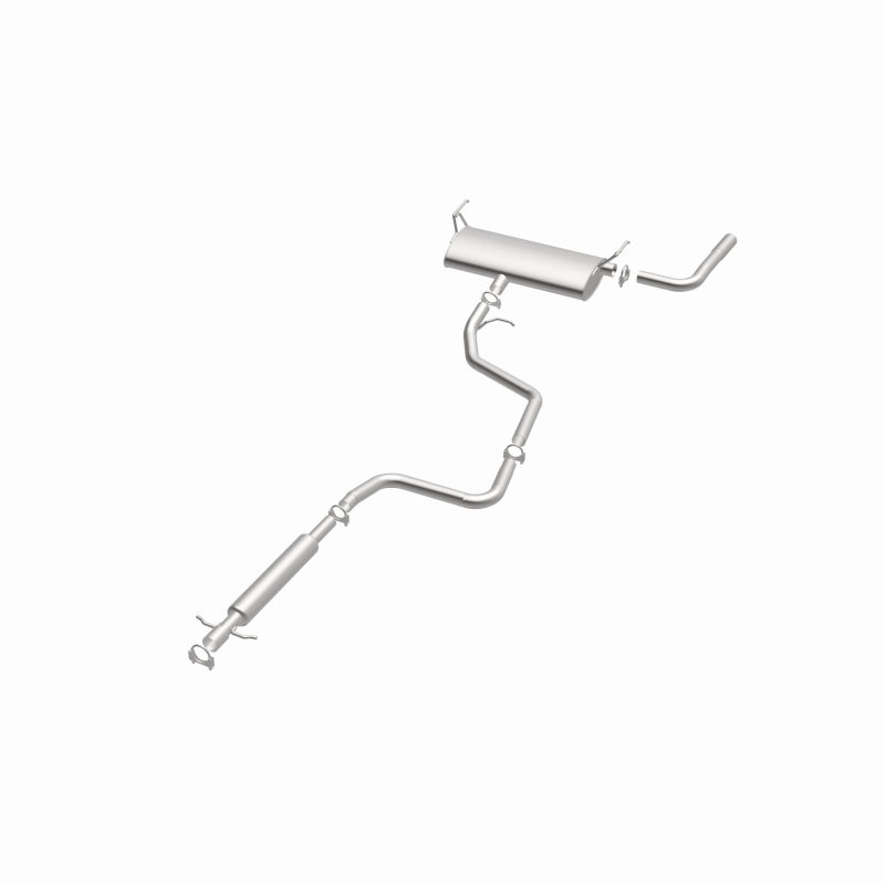 Magnaflow 106-0259 BRE Exhaust Kit 08-12 Aura G6 Malibu 2.4L