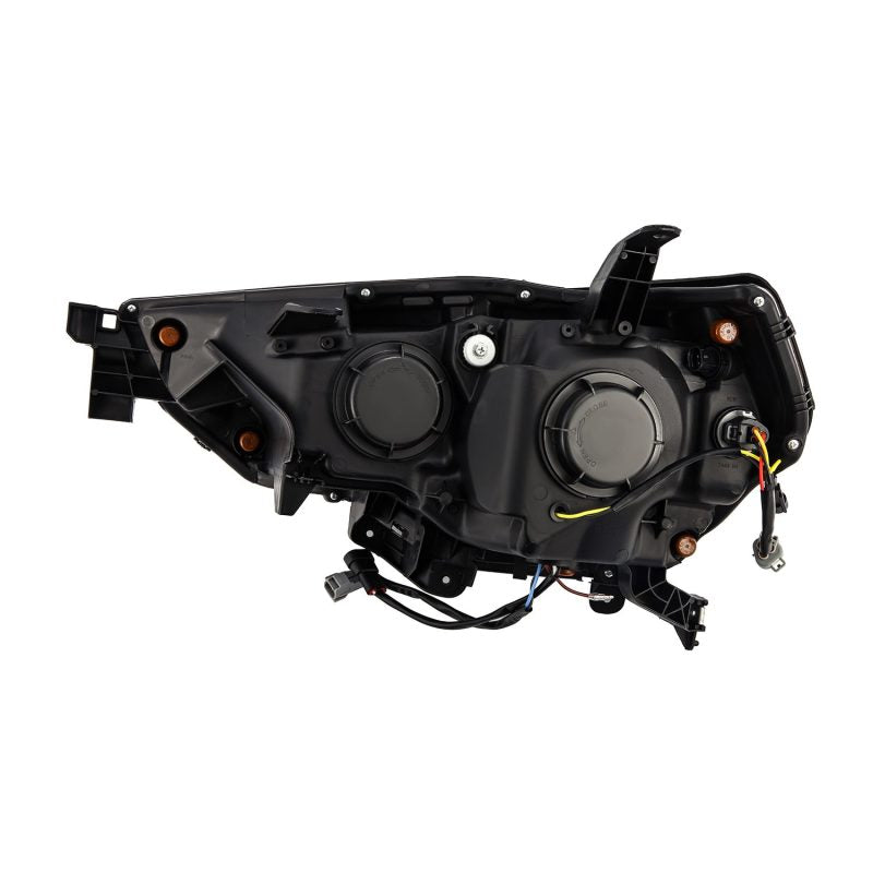 AlphaRex 880810 fits Toyota 14-22 4Runner (2021 Req. Conv) NOVA LED Proj HL Alp