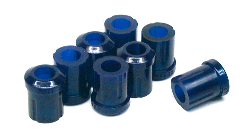 SuperPro SPF1927K 1961 fits Triumph TR4 Base Rear Shackle Pin Bushing Kit